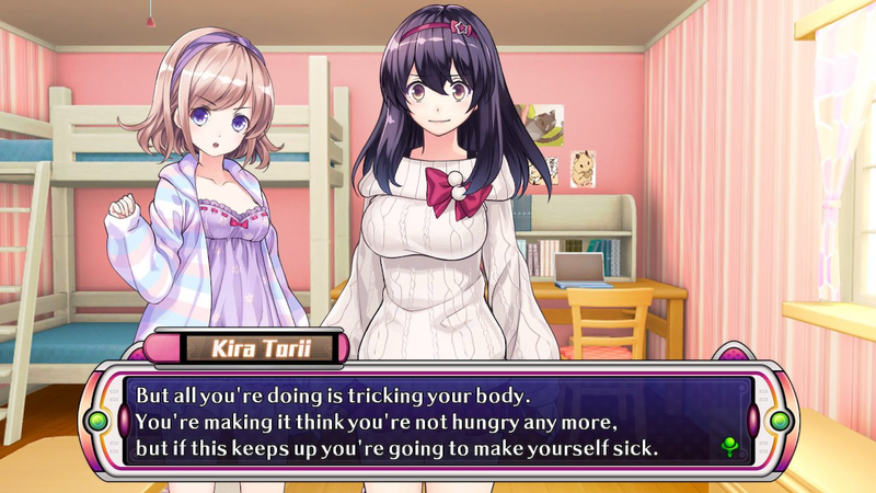 Illustration for article titled Gun Gun Pixies Is A Silly Erotic Game With A Serious Message About Your Health